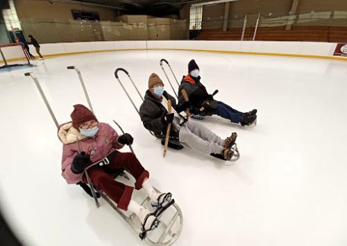 Angie-T-Frank-and-Donald-on-ice-1-4-24