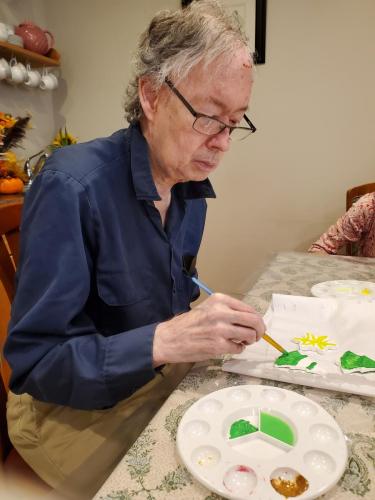 Donald-Painting-Christmas-Ornaments-2023